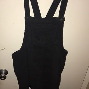 Black overall